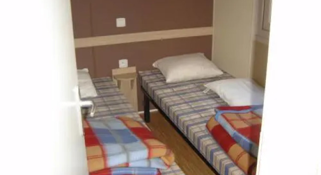 Mobile Homes by KelAir at Camping La Yole, Забронировать Кемпинг Сен-Жан-де-Мон Vendée