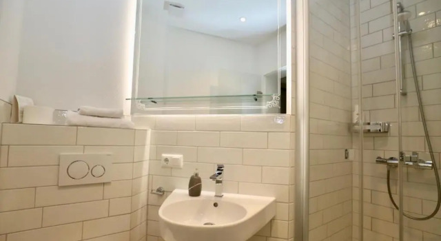 Номер Standard Hotel Haus Mönchgut