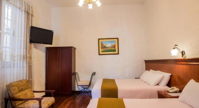 Majestad Boutique Hotel, Book Boutique Hotel 3-stjernede hoteller i Arequipa, 3*