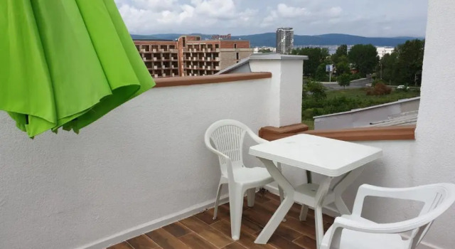 Апартаменты Penthaus Cacao Beach