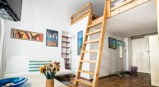 Номер Standard Home in Krakow Silvios Apartments