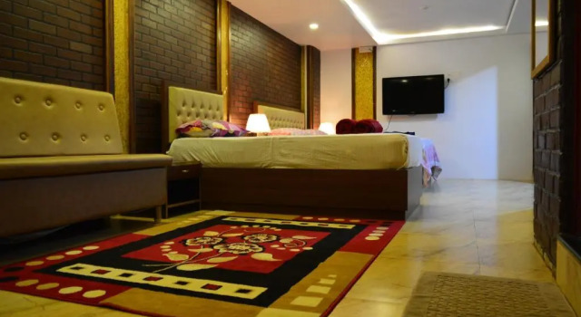 Семейный люкс Roundcube Guest House