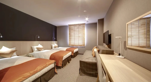 Семейный номер Standard Hotel Azat Naha