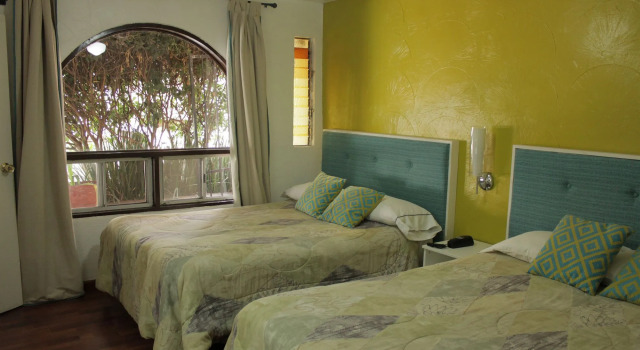 Las Dunas Hotel