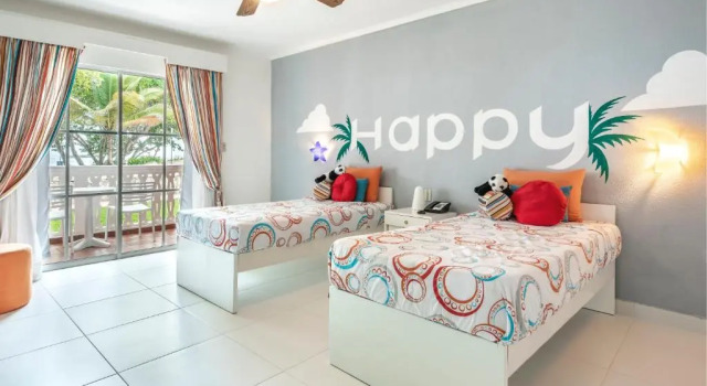 Люкс семейный с видом на океан Marien Puerto Plata - All Inclusive