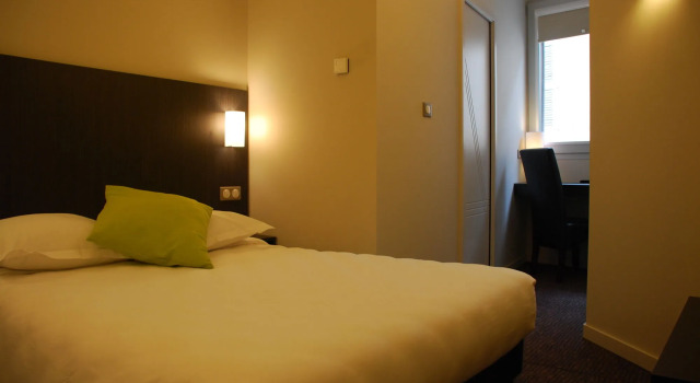 Ruthenium Hotel, Rezervasyon Otel Rodez Aveyron, Sainte-Catherine Sanat Galerisi yakınında