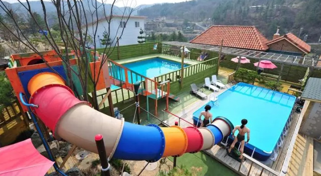 Gaypeong Smuff House Dokchae Pension, Reserva ahora Hotel Deokhyeon Gyeonggi-do