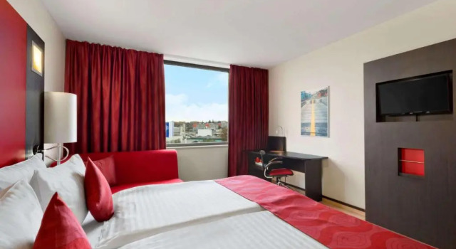 Двухместный номер Business Ramada Encore by Wyndham Geneva
