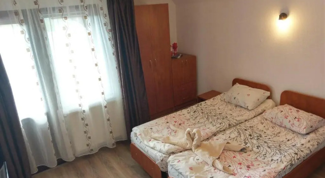 Двухместный номер Standard с балконом и с красивым видом из окна Aterman House