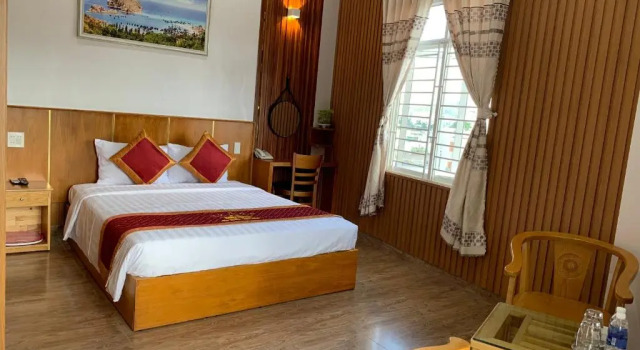 Номер Standard King Hotel