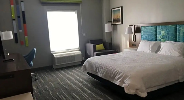 Номер Standard Hampton Inn Old Bridge NJ