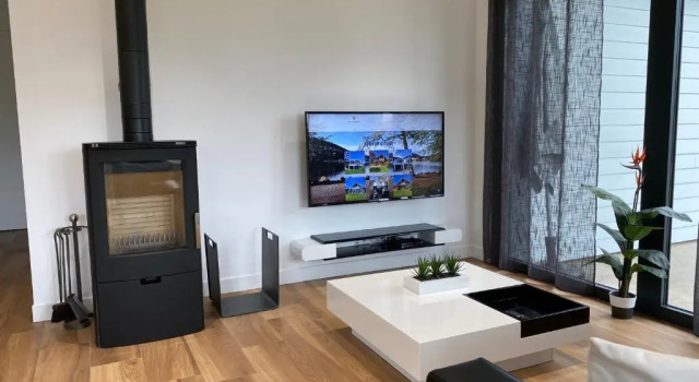 Chalet Manhattan, Забронировать Шале Коттеджи Вогезы, Коттедж
