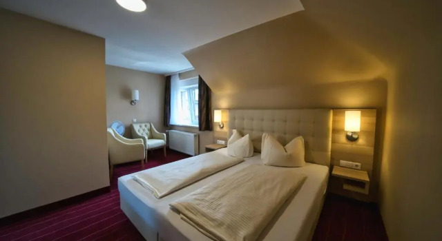 Двухместный номер Standard Hotel Tenner