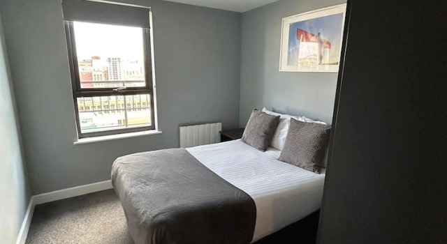 Апартаменты Executive Newcastle Upon Tyne Apartments
