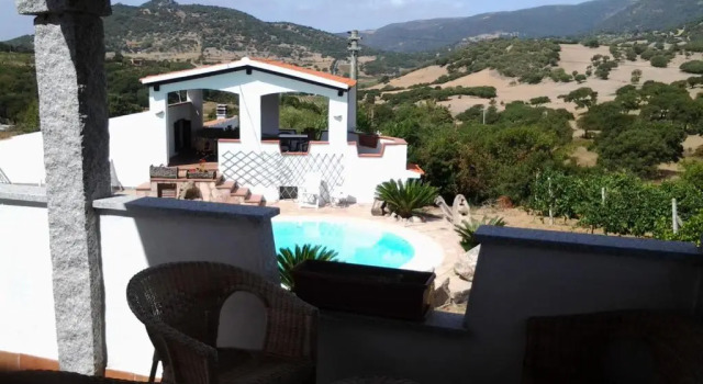 Апартаменты Agriturismo B&B Domo De Resteblas