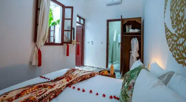 Camera Standard Riad Loriental And Spa