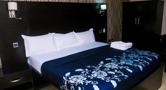 number95suites & hotel