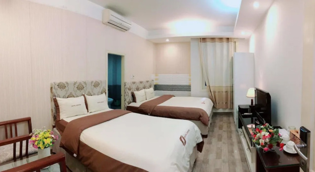 Sebong Hotel, Забронировать Отель Ðinh Thôn Муниципалитет Ханой