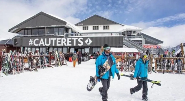 Studio Cauterets, 2 pièces, 4 personnes - FR-1-401-150, Book Apartment Cauterets Pyrenees National Park