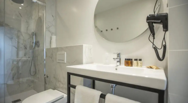 Двухместный номер Standard Fontanella By BCN URBAN Rooms
