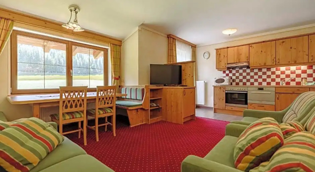 Апартаменты Deluxe Hotel loj - our kind of place
