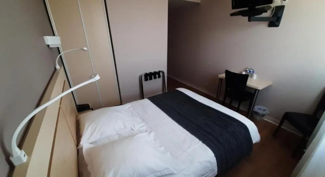 Номер Standard Hôtellerie Saint Jean