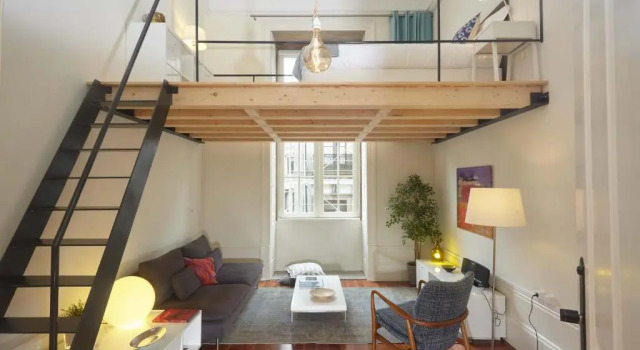 Двухместный номер Standard The Passenger Hostel