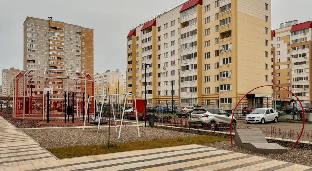 Апартаменты Апартаменты Privi House на Воткинском шоссе  53к1