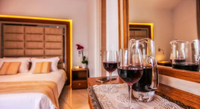 Номер Economy Damianos Mykonos Hotel