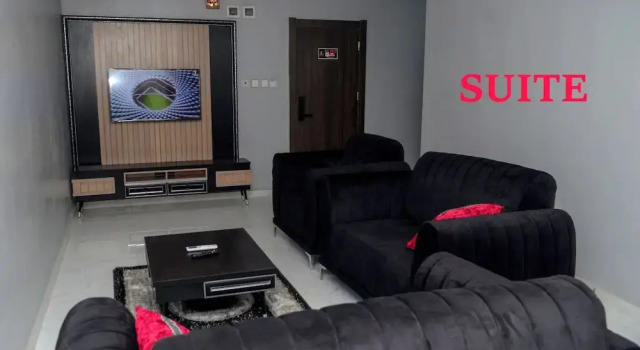 Люкс Comfort De Lords Resort Hotel & Suites
