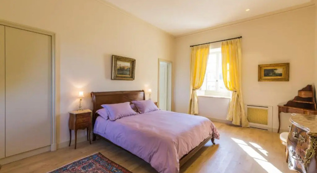 Номер Standard Chambres dhôtes de Château Renon