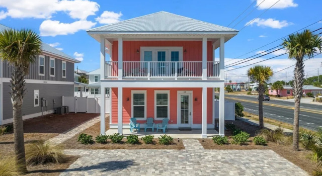 4101 Choctaw St, Book Feriehus Hoteller i Lower Grand Lagoon med parkering, Parkering
