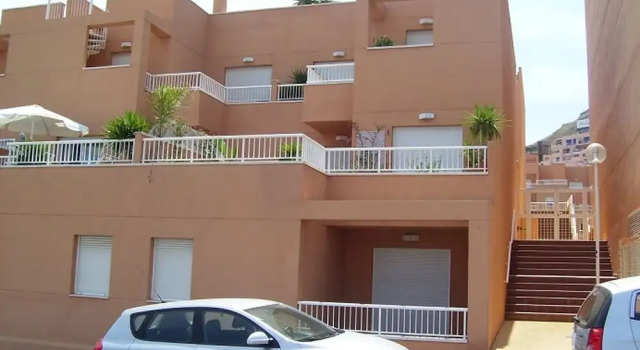 Apartment With 2 Bedrooms in Mojácar, With Wonderful sea View, Pool Ac, Забронировать Апартаменты/квартира Мохакар Коста-де-Альмерия, рядом с Playa de la Marina de la Torre