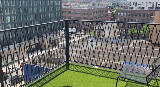 Люкс с видом на город Arlo Williamsburg