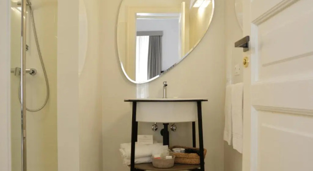 Premium- dobbelt værelse Relais Corte Palmieri & Il Chiostro - Residenza d'epoca