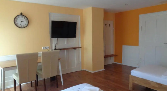 Standard double chambre Gästehaus zum Anker