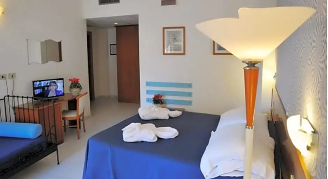 Номер Superior Villa Dei Principi Hotel