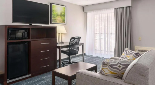 Номер Standard Best Western Plus Keene Hotel
