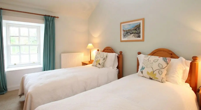 Двухместный номер Classic The Colonsay Hotel