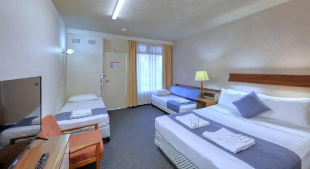 Номер Standard Goulburn Central Motel