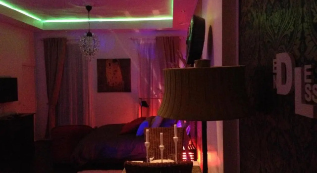 Двухместный номер Deluxe Suite EndLessLove