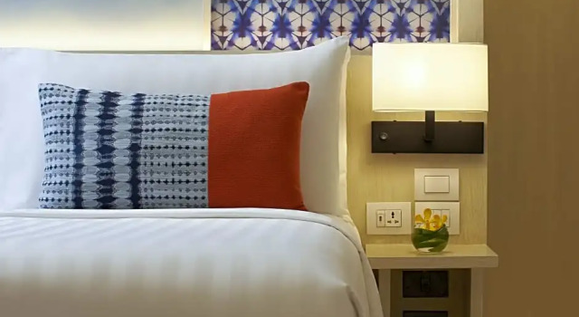Номер Deluxe Amari Pattaya