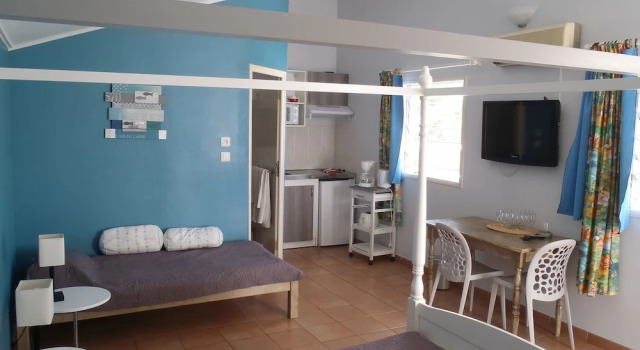 Appart'Hotel Marina