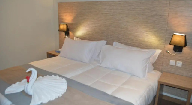 Люкс с 3 комнатами Anezi Tower Hotel