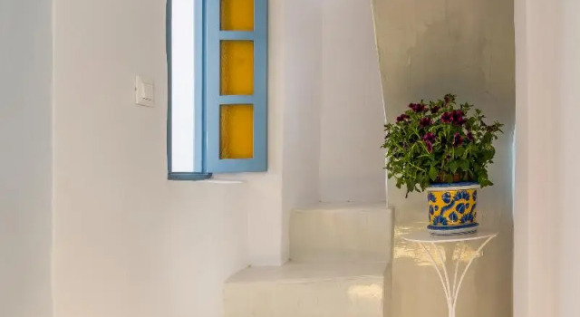 Номер Standard с балконом Fava Eco Suites