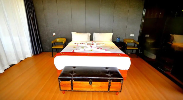 Люкс Masai Mara Sopa Lodge