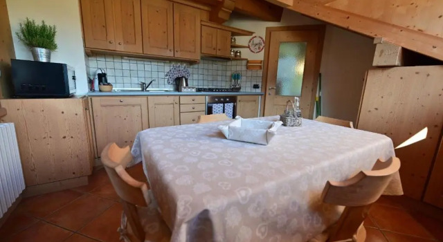 Hütte 2 Schlafzimmer Casa Caste