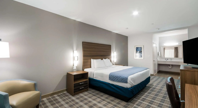 Suite doppia Porter Inn