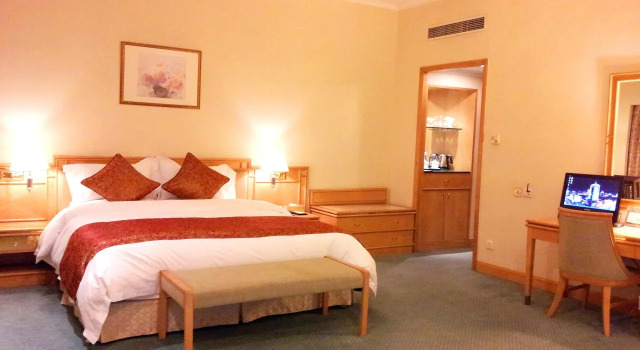 Weifang International Financial Hotel, Buchen Sie Hotel SPA-Hotels in Weifang, SPA