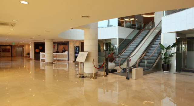 Ocean Suites Jeju Hotel